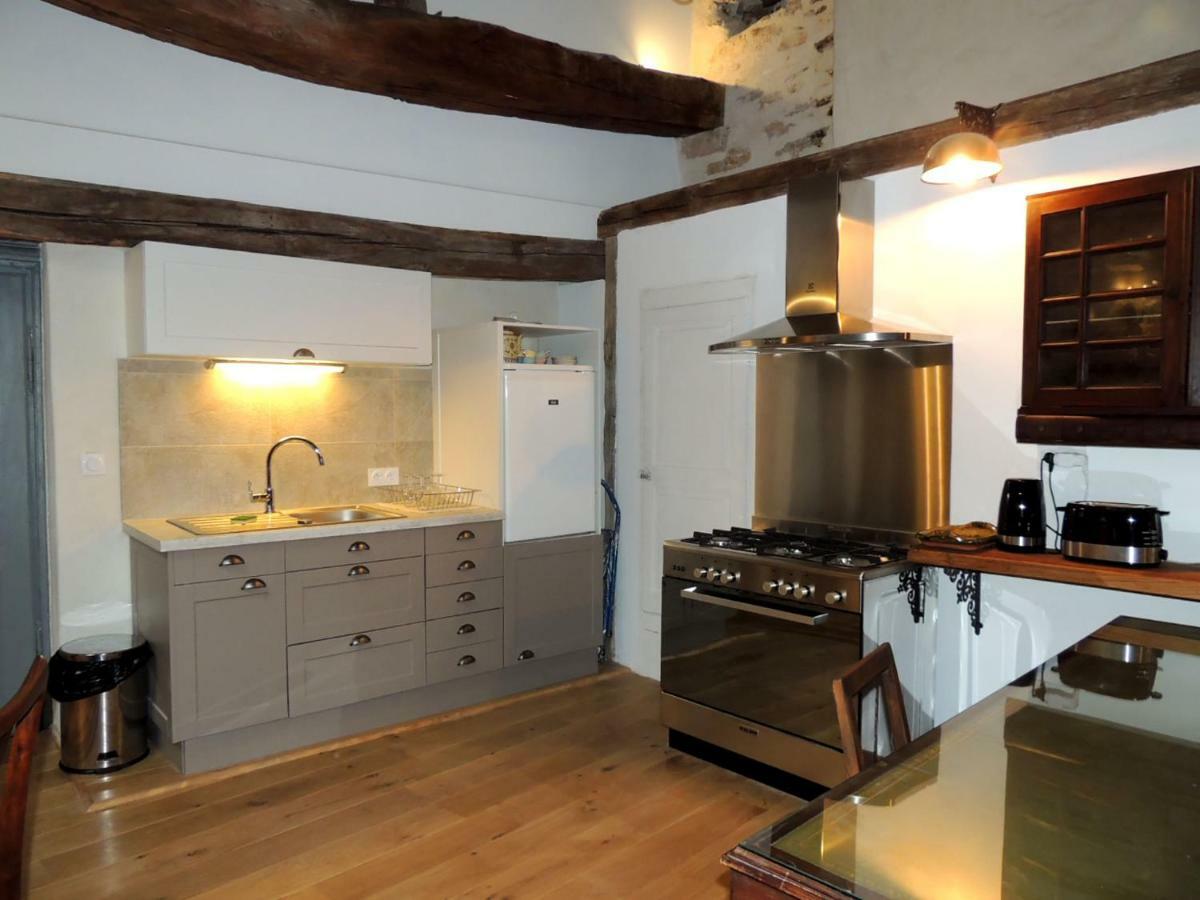 Maison Romane 1136 Cluny Luaran gambar