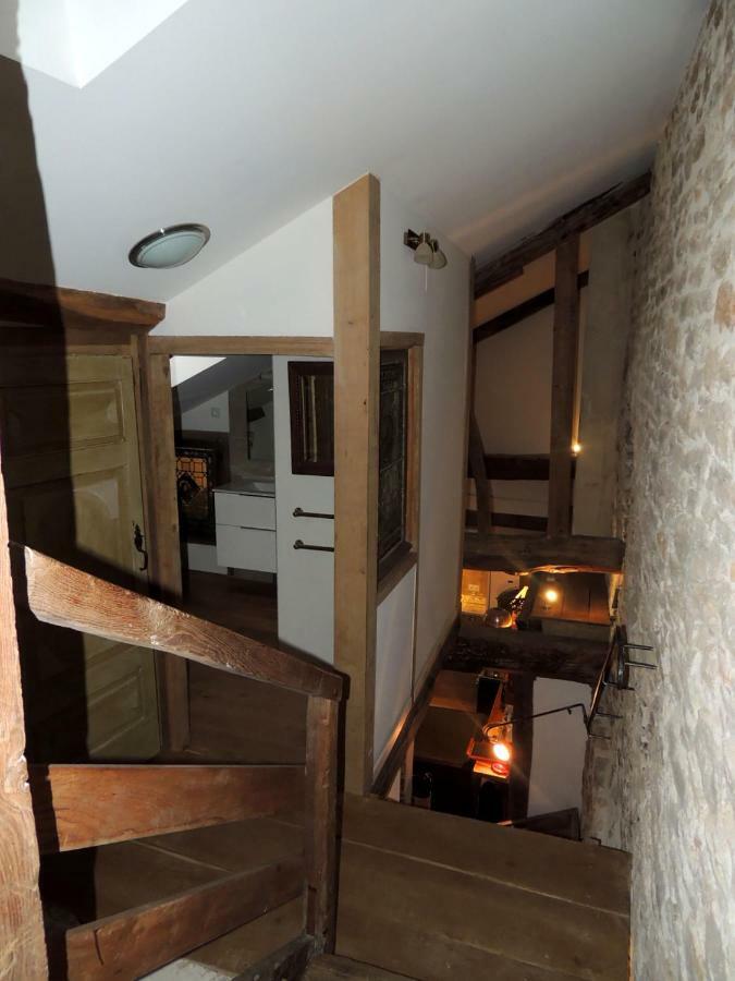 Maison Romane 1136 Cluny Luaran gambar